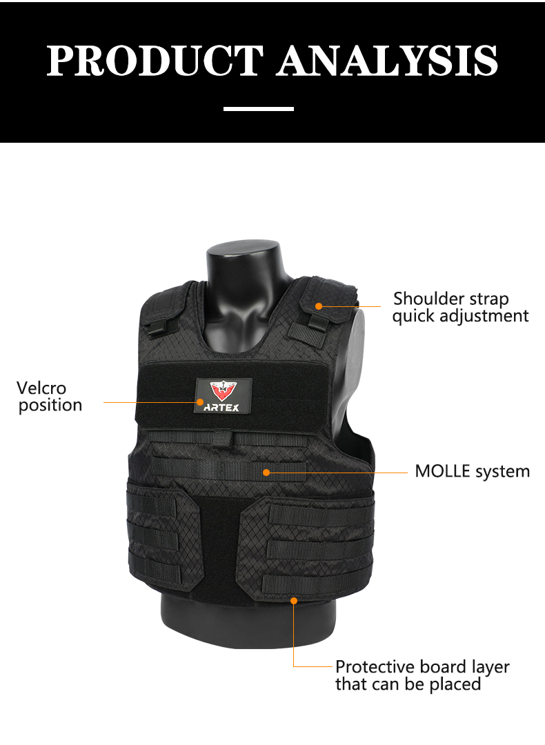 Artex Tactical Vest
