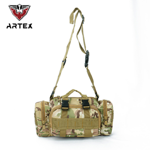 Artex Sports Outdoor Fishing Waterproof Running Bag Camera Photography Tactical Bag Multi-functional 3P Magic Bag