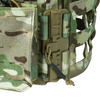 Artex New Hot-selling Tactical Vest 1000D Polyester Outdoor Vest Wear-resistant Wear-resistant Training Military Vest Molle System Quick-release Vest