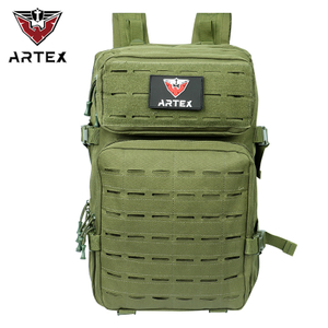 ARTEX Outdoor Sports Backpack Large Capacity Travel Commuter Backpack Waterproof Multi-functional Backpack Laser Backpack