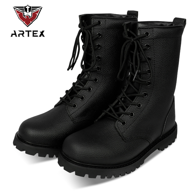 Artex Labor Protection Shoes Men's Lightweight Anti-smashing Anti-piercing Electrostatic Insulation Electrician Old Protection Steel Plate Safety Steel Head