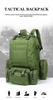 Artex Outdoor Sports Waterproof Hiking Camping Backpack Military Style Tactical Backpack