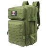 ARTEX Outdoor Sports Backpack Large Capacity Travel Commuter Backpack Waterproof Multi-functional Backpack Laser Backpack
