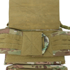 Artex Military Protective Camouflage Tactical Vest Full Coverage Black Molle Camo Plate Carrier Combat Chalecos Tactical Vest Armor Vest