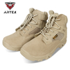 Artex New Manufacturers Supply Men\'s Outdoor Combat Boots Delta Military Boots Desert Boots Support Wholesale
