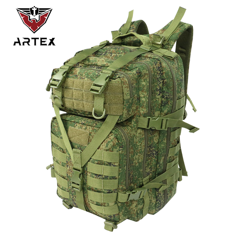 How Tactical Military Backpacks Can Meet Your Needs for Heavy Duty Use