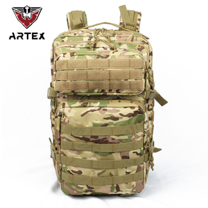 Artex High Quality Factory Direct Multicam Military Tactical Backapck Hiking Hunting Backpack for Sale
