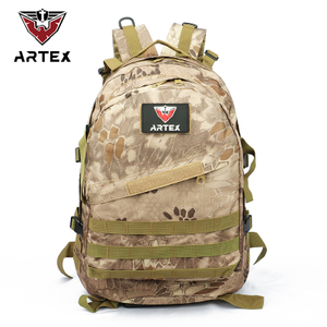 Artex High Quality Outdoor Molle Rucksack Oxford Waterproof Camouflage Camping Tactical Backpack Mandrake Tactical Backpack