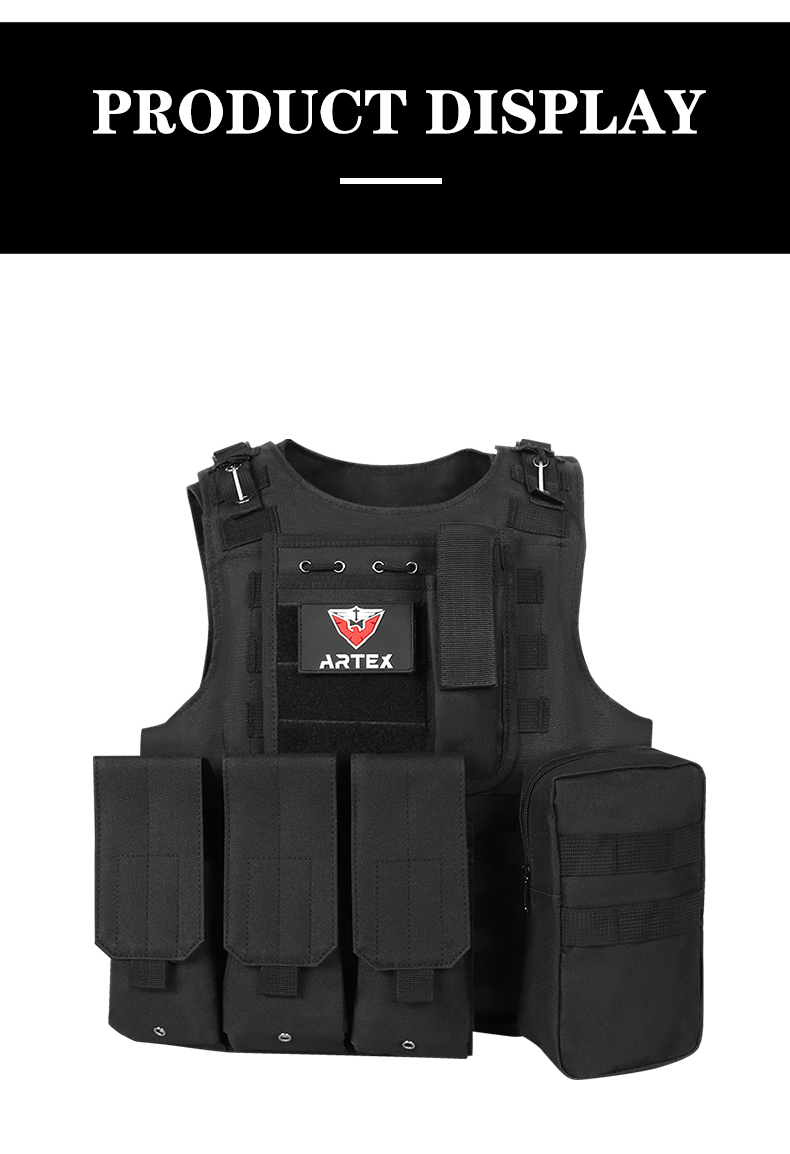 Artex Military Vest