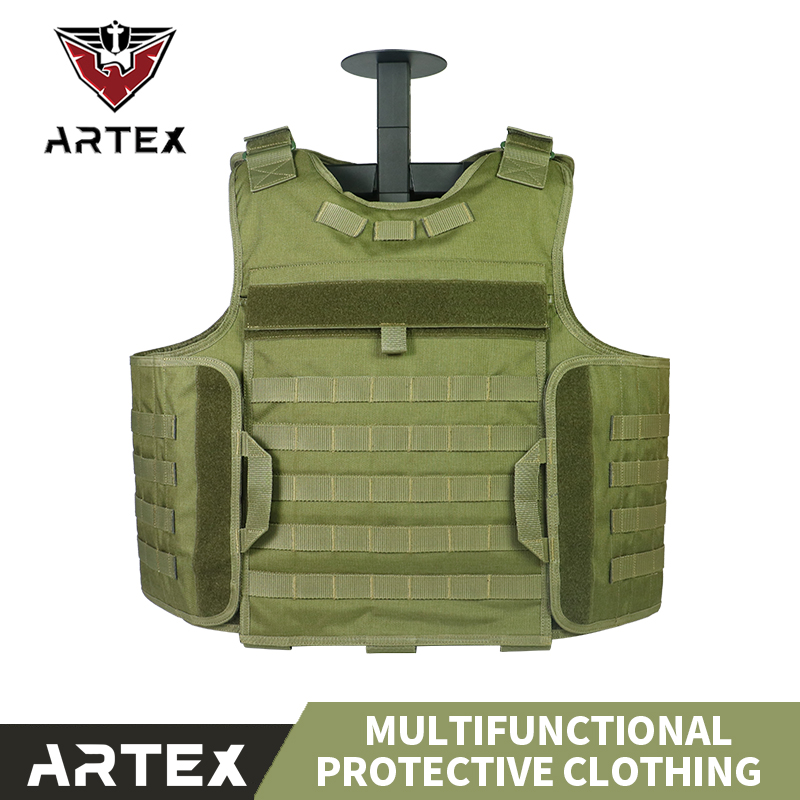 Amazon Hot-selling JPC Tactical Vest Lightweight Multi-functional Outdoor Army Green Combat Vest Field Vest
