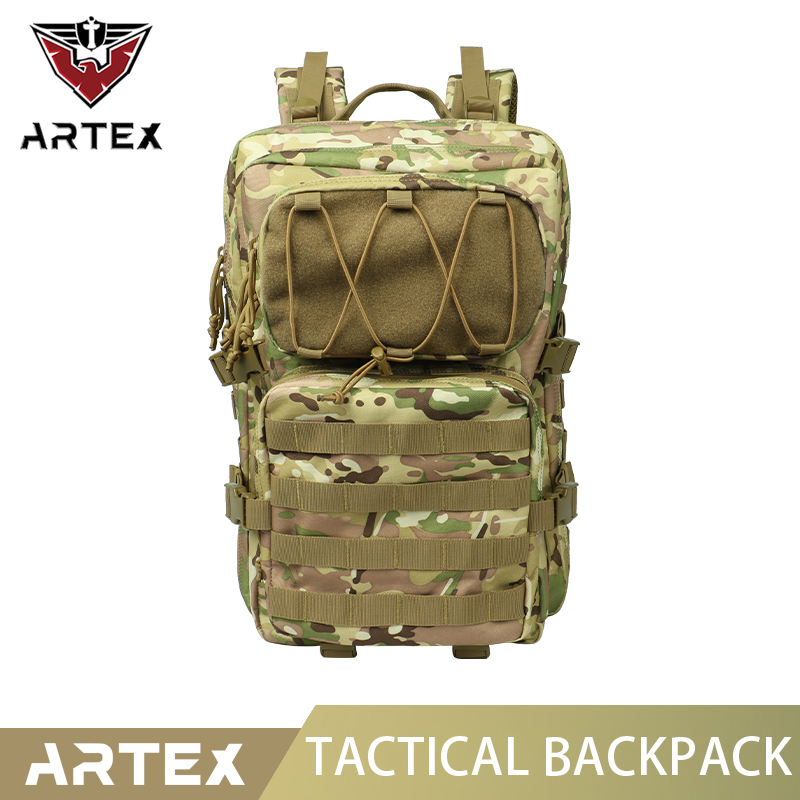What Makes Tactical Backpacks the Best Choice for Outdoor Hiking?