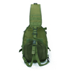 Artex Cross-border Military Fan Backpack Wear-resistant Crossbody Bag Tactical Chest Bag Outdoor Camping Mountaineering Travel Supplies Backpack