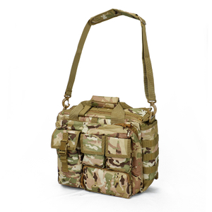 Artex Big Size Tactical Multi-functional Waist Pack Luya Bag Riding Large Capacity Waist Pack Shoulder Bag Camping Camouflage Bag