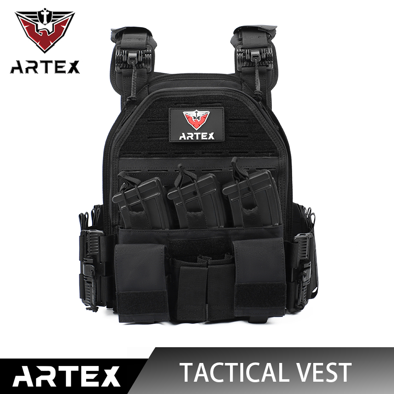 Artex Outdoor Tactical Vest Vest 6094 Remove Tactical Vest Bulletproof Vest Hunting Vest Military Vest