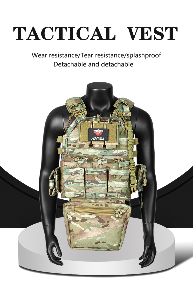 Artex tactical vest