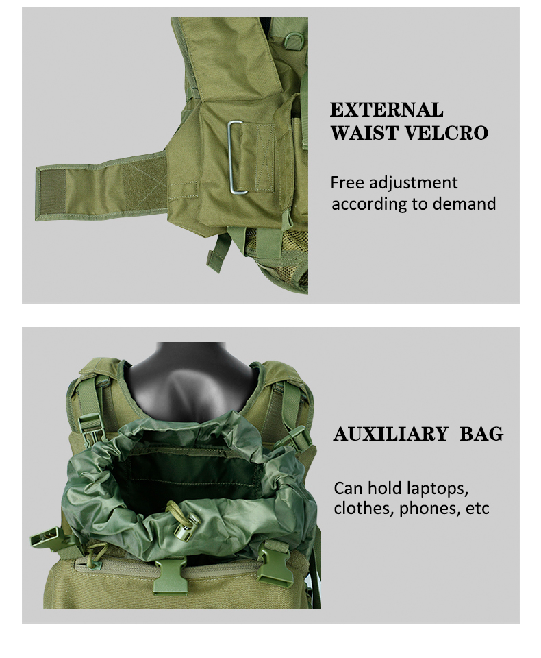 Artex bulletproof vest