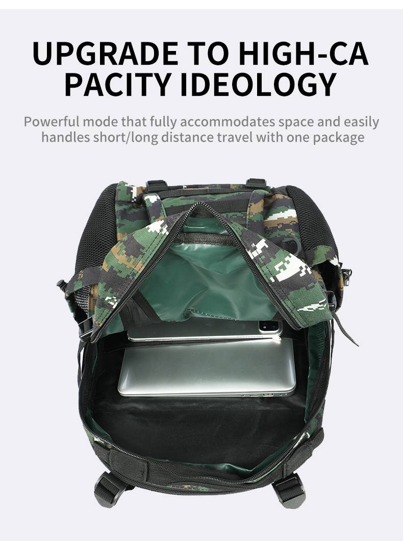 Artex waterproof backpack