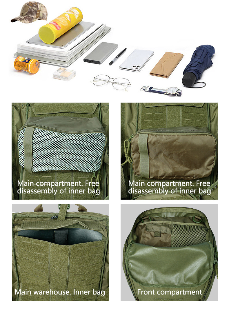 Artex tactical backpack