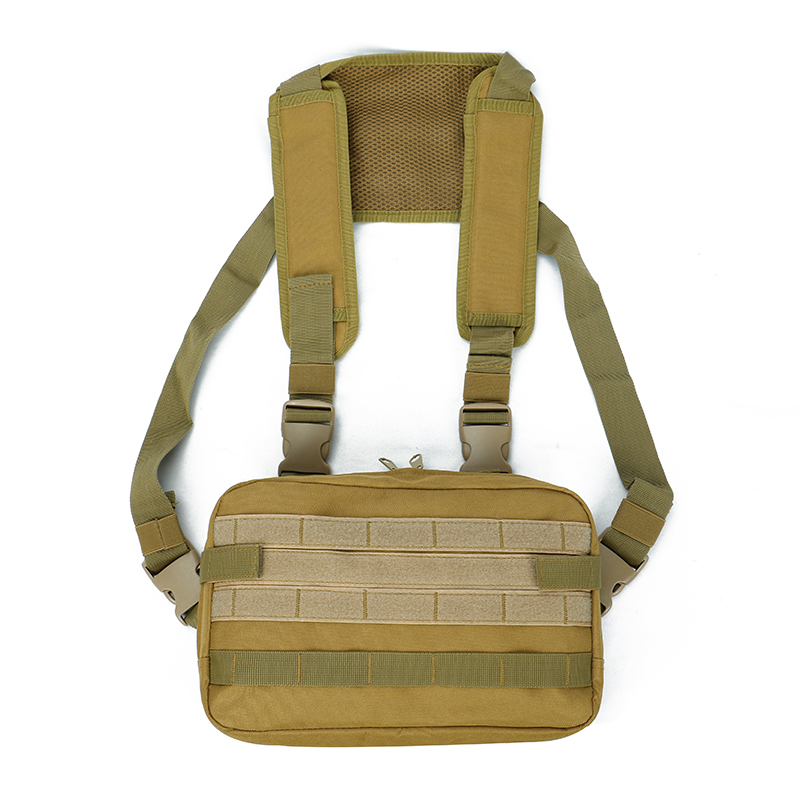 Artex Tactical Fanny Pack MOLLE Waterproof Multi-functional Accessory ...