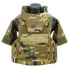 2023 GAG new Style protective Tactical Vest Durable polyester Laser Cut Molle 3A level Vest