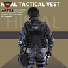 OEM 600D Encryption Polyester Adjustable Lightweight Combat-Vest Hunting Vest Tactical Vest Tactical Equipment Factory