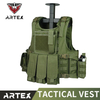 Custom Outdoor Tactical Vest Polyester Tactical Gear Hunting Vest Wholesale Militray Tactical Vest