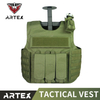 Artex New Hot-selling Chalecos Tactico Portador De Placa Tactical Safety Molle Pouches Plate Carrier Vest Military Army Hunting