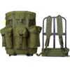 Manufacturer Customized Military Style Outdoor Camping Hiking Tactical Backpack