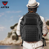 Artex Military Backpack, Large 3 Day Tactical Backpack for Men Work Camping Army Molle Assault Pack Utility Bug Out Bag 45L