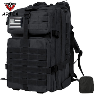 Artex Military Tactical Backpacks 3 Day Assault Pack Hiking Backpack 42L Army Backpcks