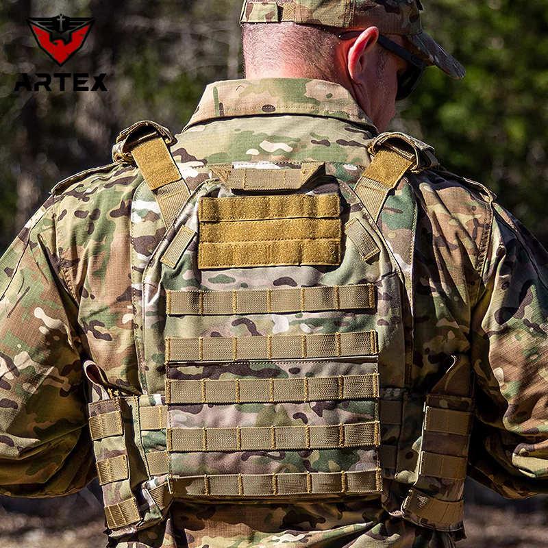 Custom Tactical Vest Weighted Vest Airsoft Vest,3D Breathable