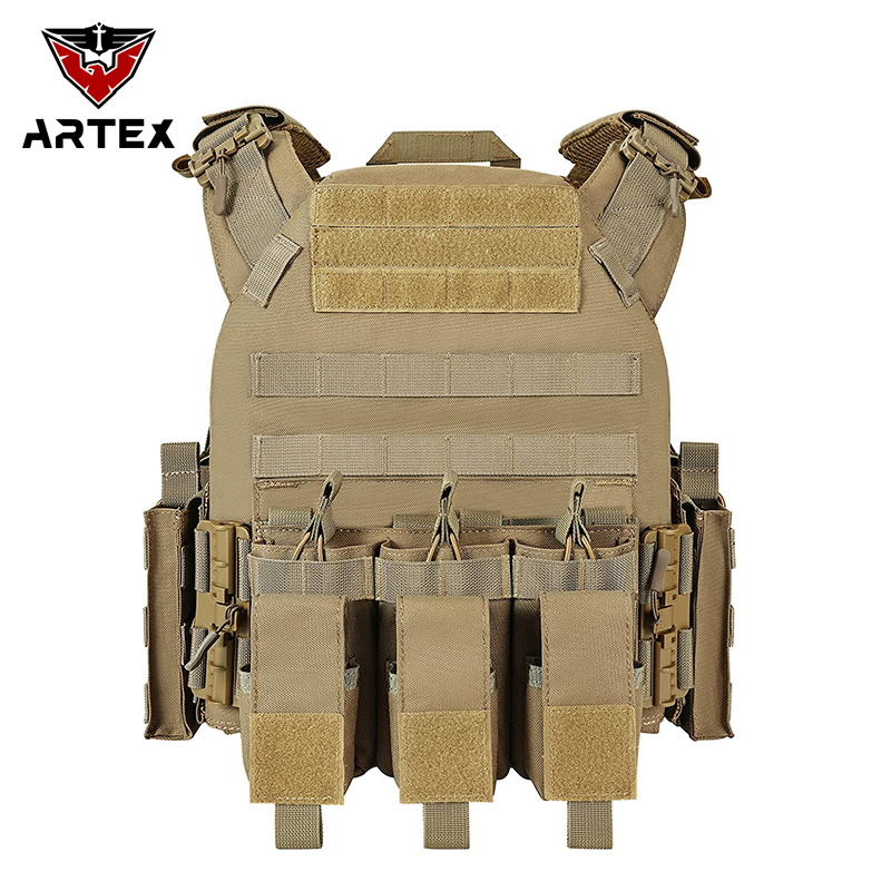 SWAT Applicability CPC Tactical Vest