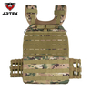 Artex Hot Sale Tactical Strength and Endurance Training Fitness Adjustable Weighted Vest for Men Workout Running OEM