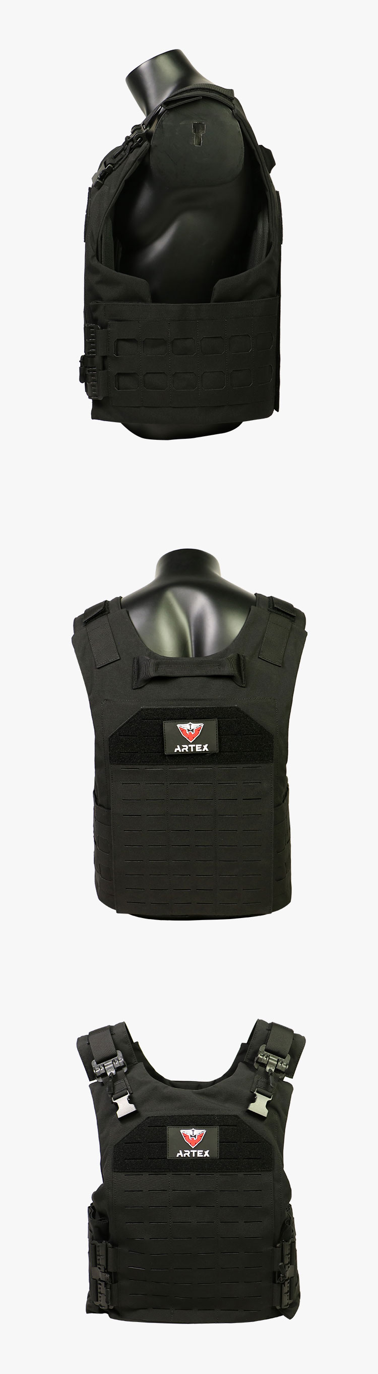 Military Soldiers Armored Vests