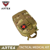 Artex Tactical First Aid Pouch, Molle EMT Pouches Rip-Away Military IFAK Medical Bag Outdoor Emergency Survival Kit Quick Release 