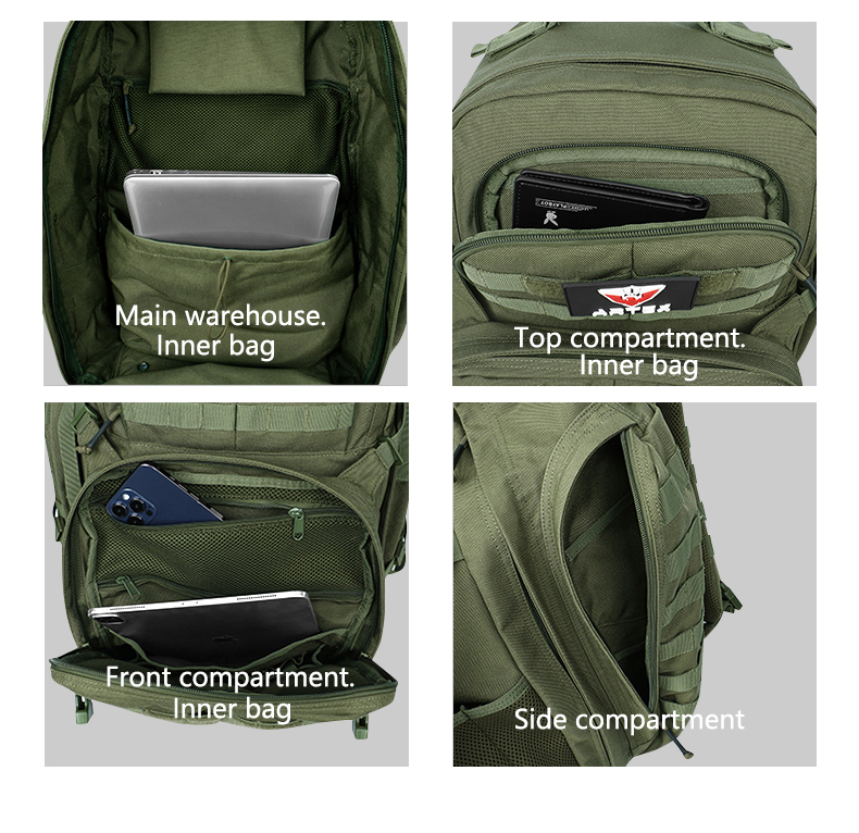 ARTEX tactical backpack