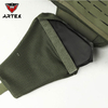 Artex Outdoor Full Coverage Black 1000D Nylon Molle System Camo Armor Vest Plate Carrier Combat Chalecos Military Tactical Vest Outdoor Vest
