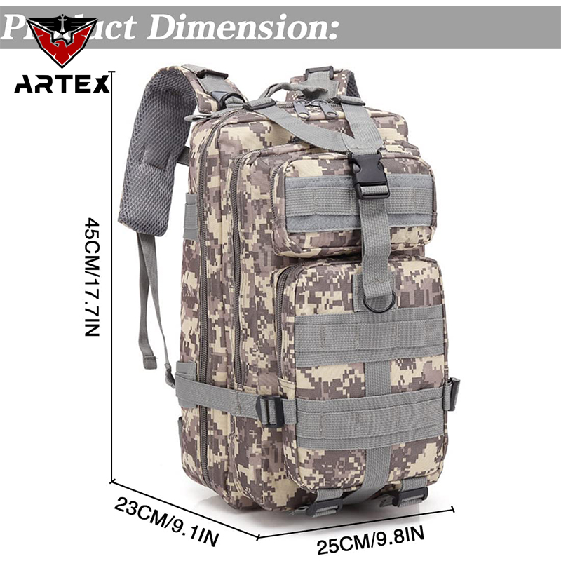 30L tactical backpacks