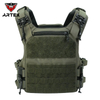 Custom Quickly Release Colete Tactical Antibalas Chaleco Tactico Plate Carrier Tactical Stab Proof Vest