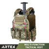 Artex Customize 1000D Nylon Special Police Waterproof Military Uniform Combat Training Army Equipment Tactical Vest Bulletproof vest