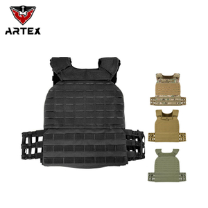 Manufacturers Custom Oxford Military Outdoor Hunting Activities Drill Tactical Vest