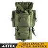 Artex Waterproof 65L/90L/100L Large Capacity Tactical Backpack Outdoor Sport Backpack Hiking Climbing Backpack Hunting Backpack