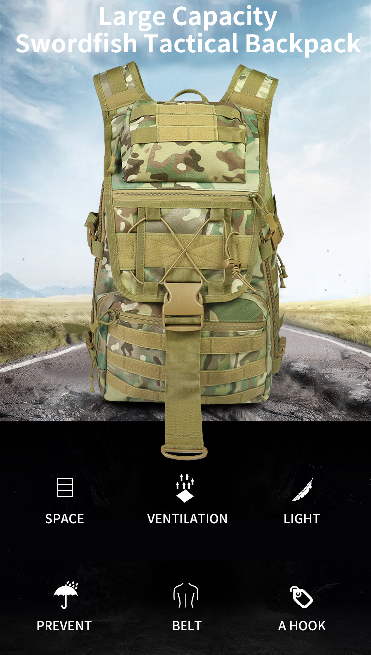 Tactical Backpacks: Your Ultimate Companion for Any Adventure
