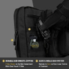 Artex Outdoor Tactical Multi-Camera Gun Bag Camouflage Shotgun Military Dust-Proof Tactical Long Gun