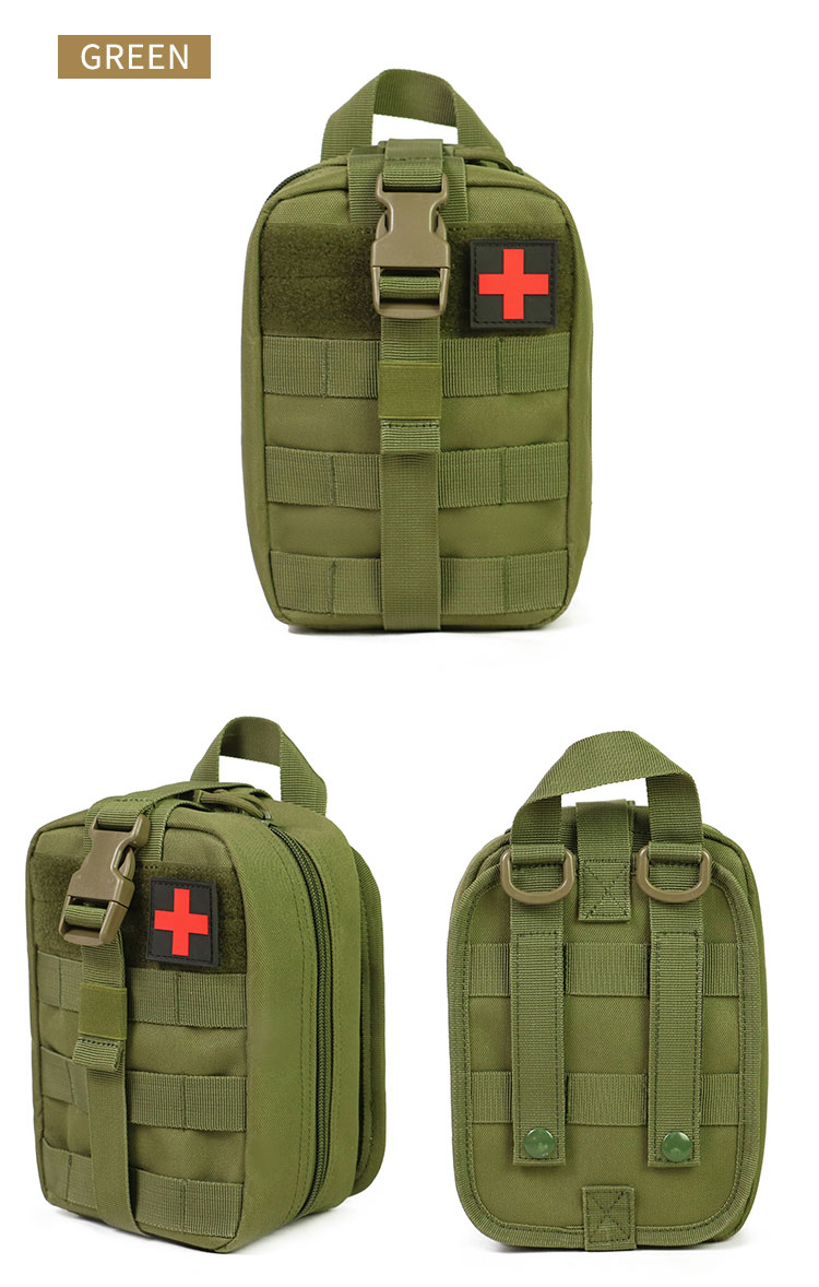 Quick Release Outdoor medical kit