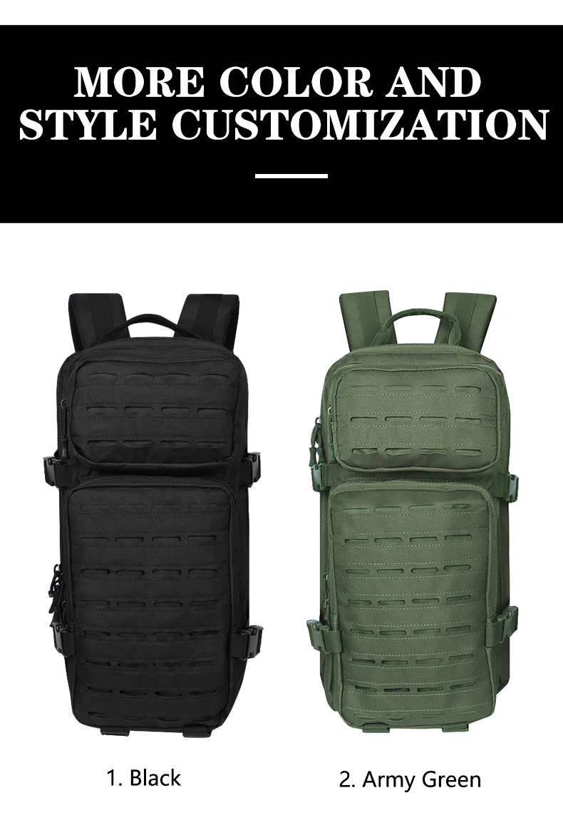 tactical backpack