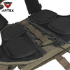 Custom Artex Airsoft CPC Tactical Vest Cage Plate Carrier Magazine Pouch Quick Release Military Hunting Tactical Vest Military Lightweight Utility Tactical Vest