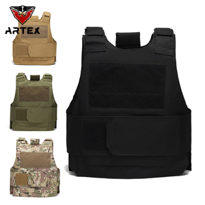 Artex 1000D Military Tactical Vest Outdoor Water Proof Training Vest Assault Bullet Proof Vest Cover Airsoft Protective Vest OEM