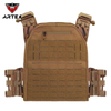 Artex Tactical Vest Quick Release Laser Cutting Modular Molle Lightweight Adjustable Vests Military Vest