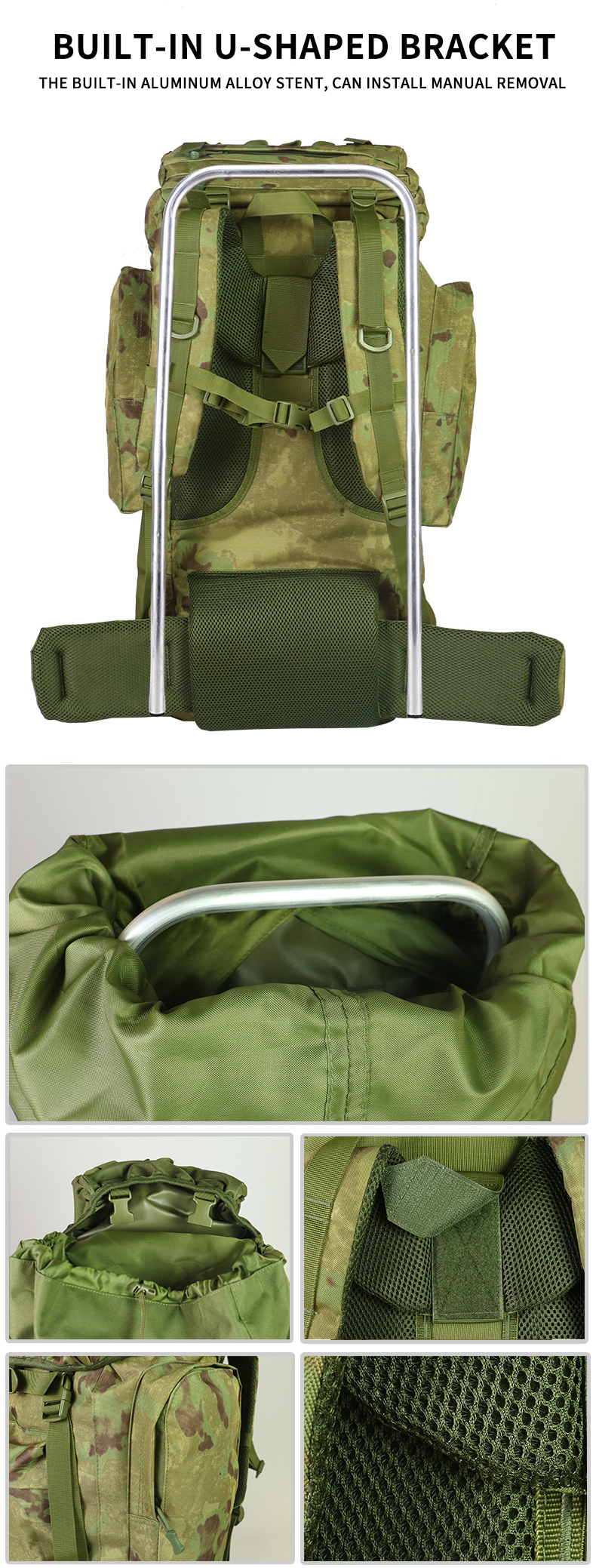 A-TACS-FG tactical backpack